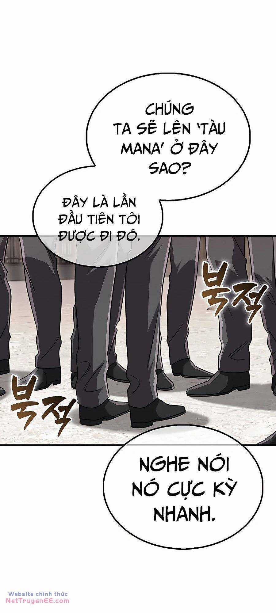 Pháp Sư Cận Chiến Mạnh Nhất Chapter 15 trang 22