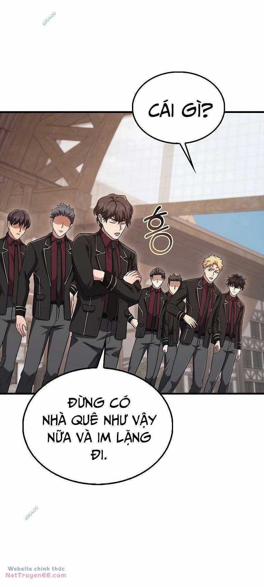 Pháp Sư Cận Chiến Mạnh Nhất Chapter 15 trang 26