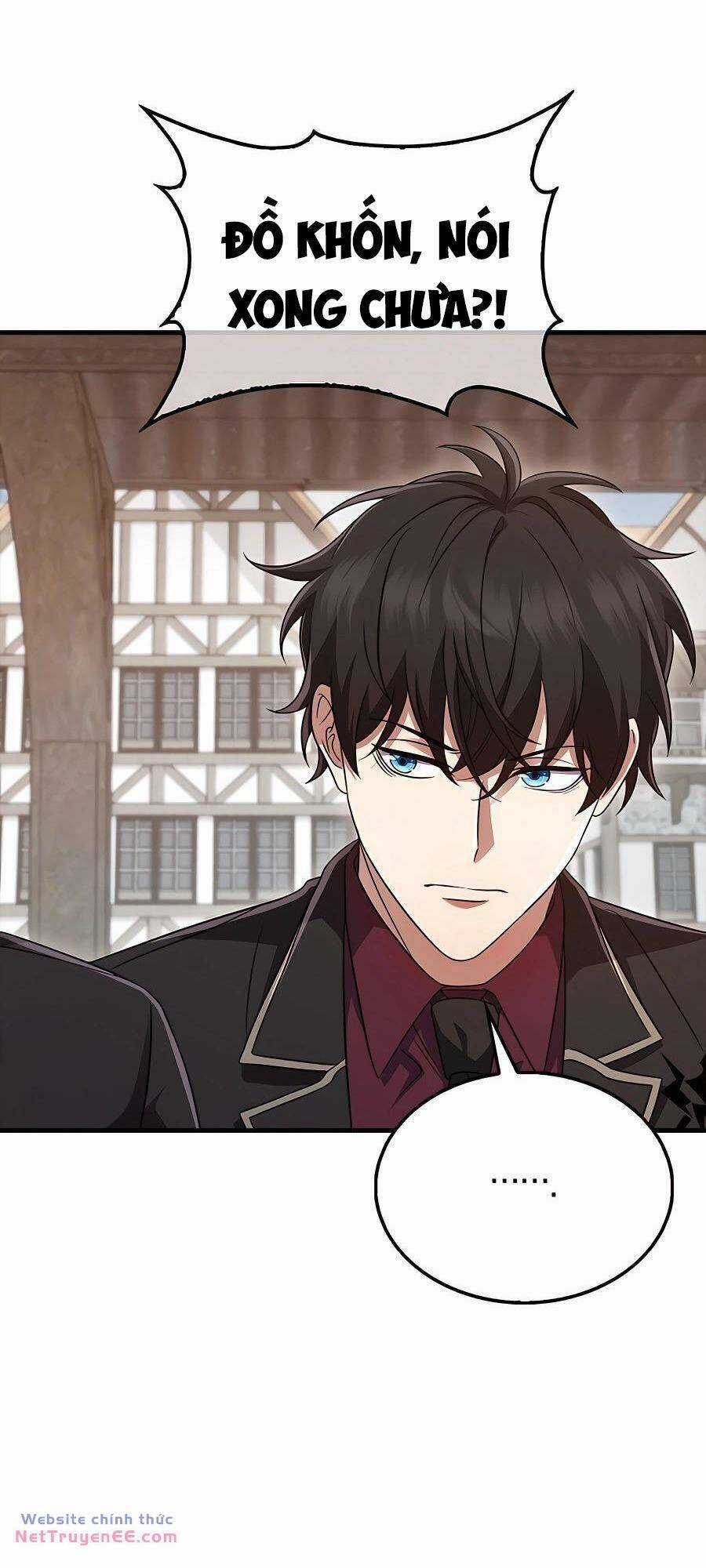 Pháp Sư Cận Chiến Mạnh Nhất Chapter 15 trang 27