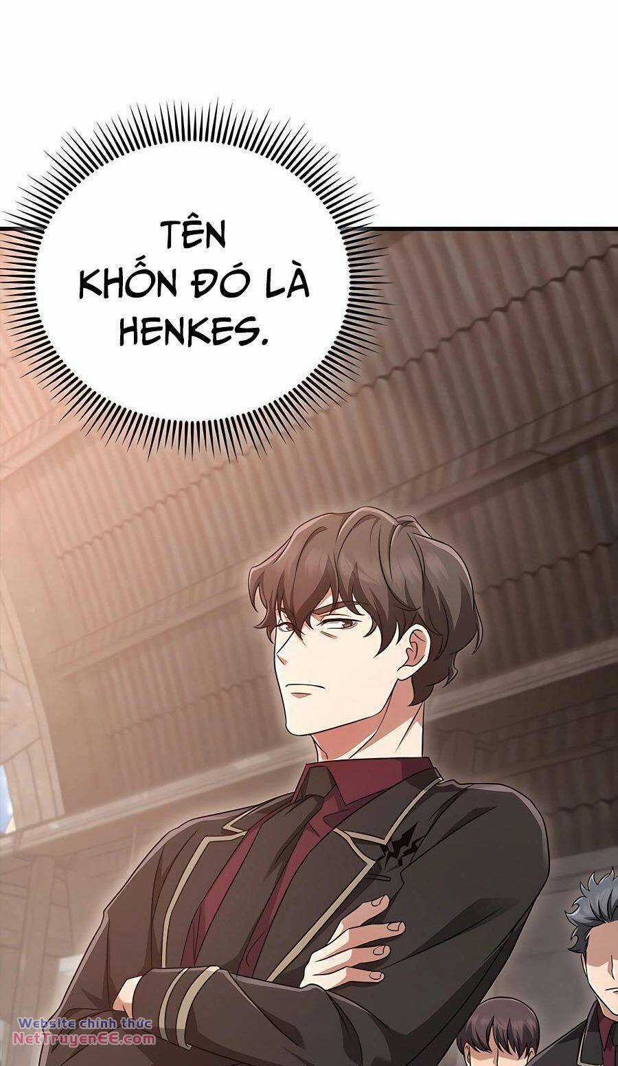 Pháp Sư Cận Chiến Mạnh Nhất Chapter 15 trang 28