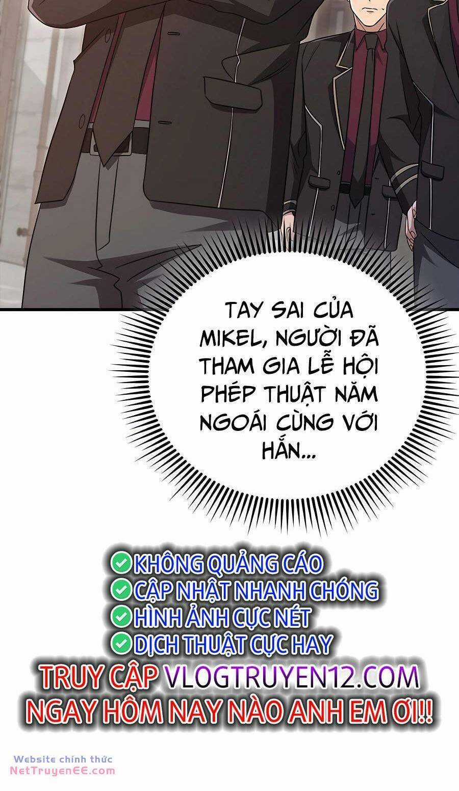 Pháp Sư Cận Chiến Mạnh Nhất Chapter 15 trang 29