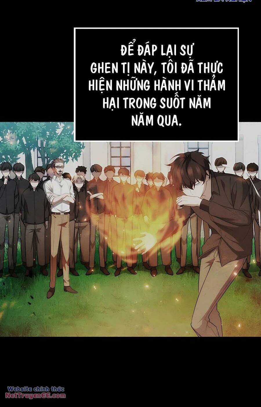 Pháp Sư Cận Chiến Mạnh Nhất Chapter 15 trang 3