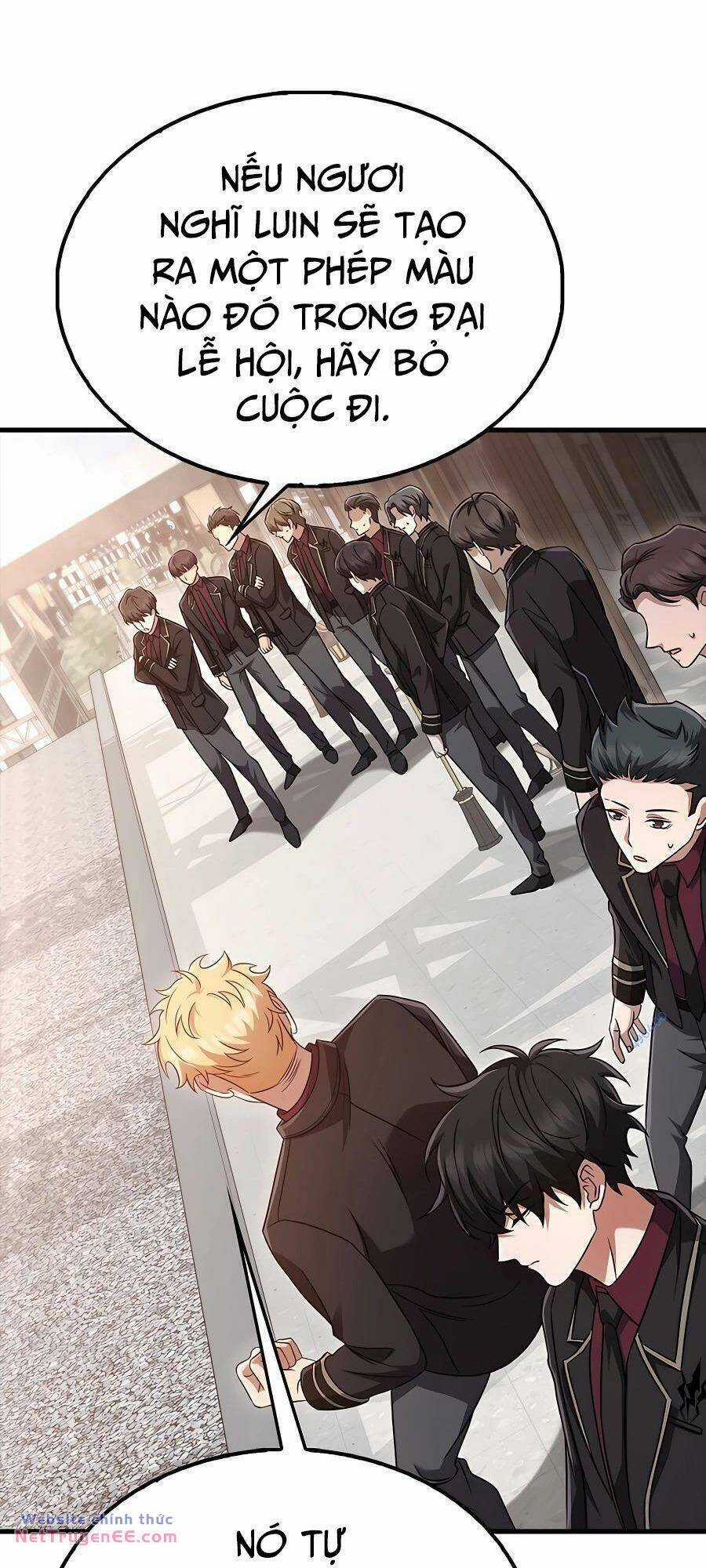 Pháp Sư Cận Chiến Mạnh Nhất Chapter 15 trang 30