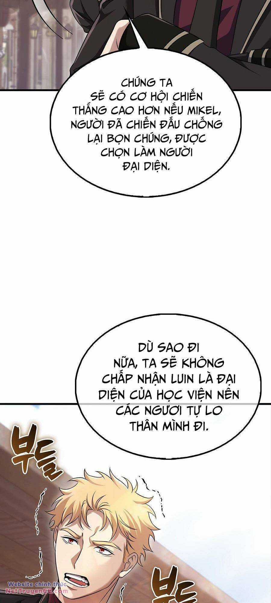 Pháp Sư Cận Chiến Mạnh Nhất Chapter 15 trang 32