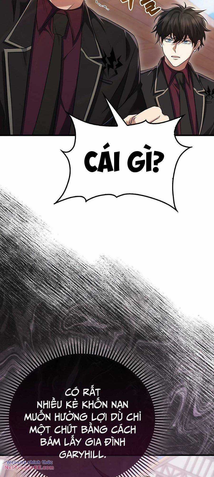 Pháp Sư Cận Chiến Mạnh Nhất Chapter 15 trang 33