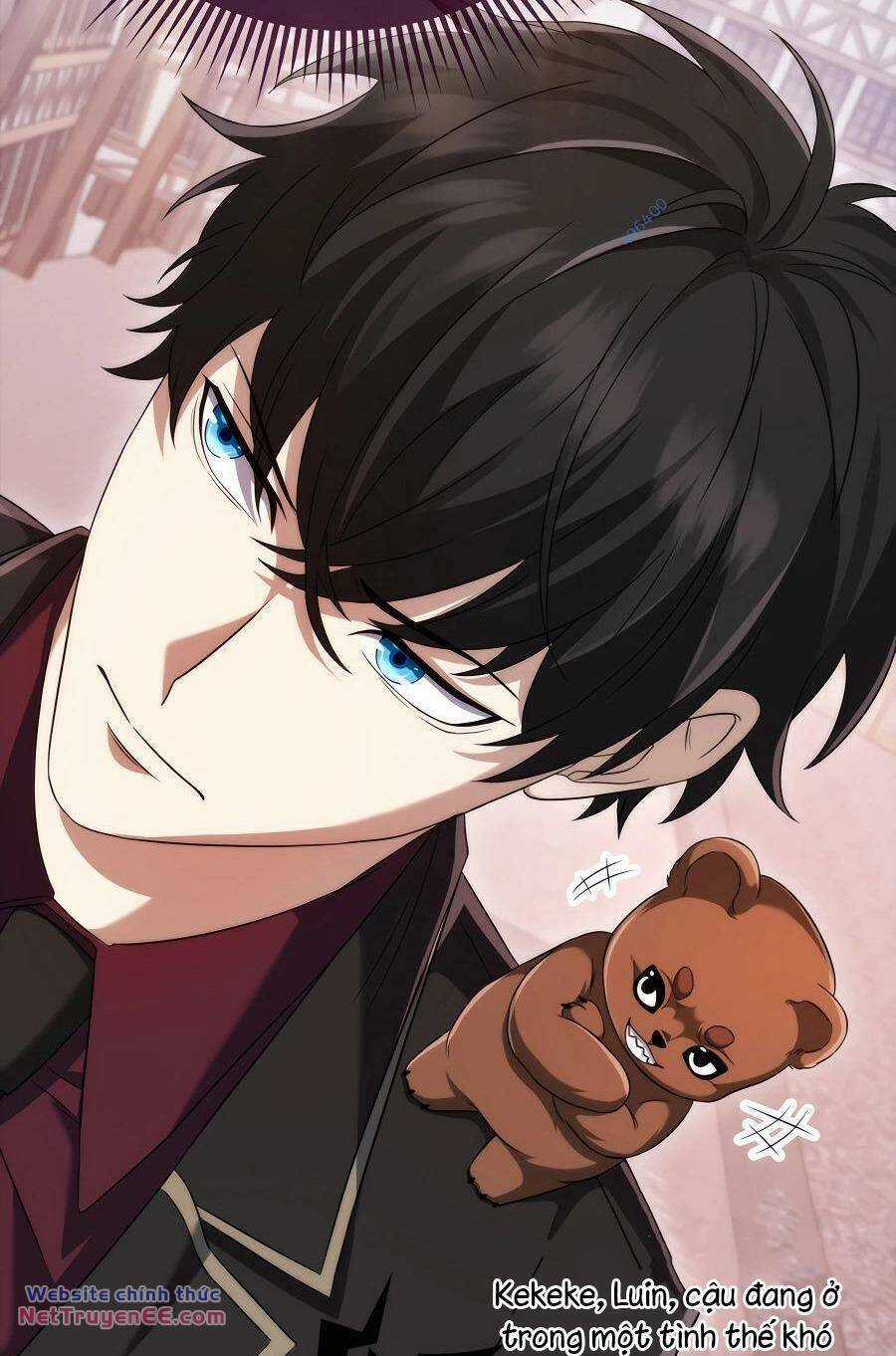 Pháp Sư Cận Chiến Mạnh Nhất Chapter 15 trang 34