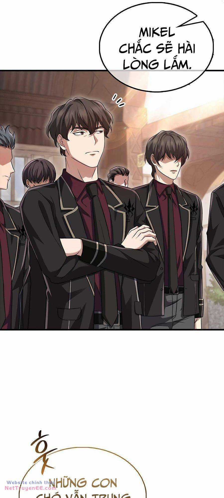 Pháp Sư Cận Chiến Mạnh Nhất Chapter 15 trang 36