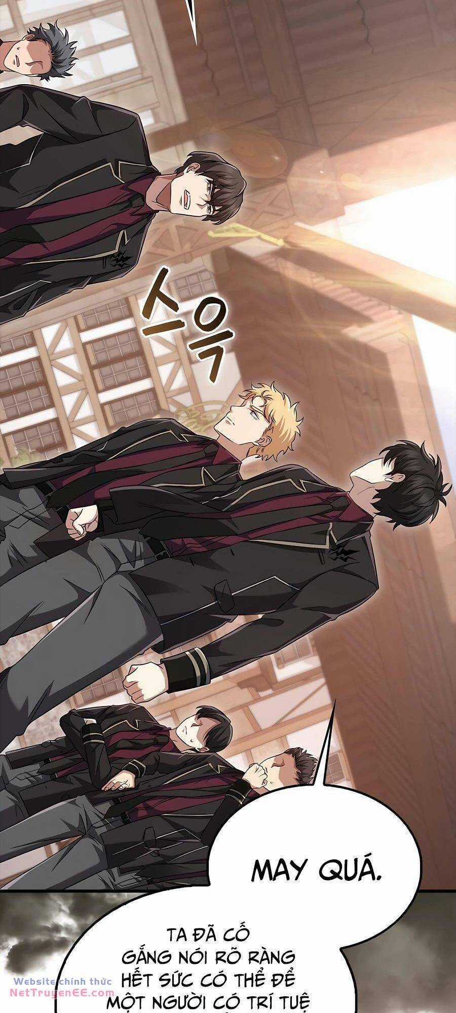 Pháp Sư Cận Chiến Mạnh Nhất Chapter 15 trang 38