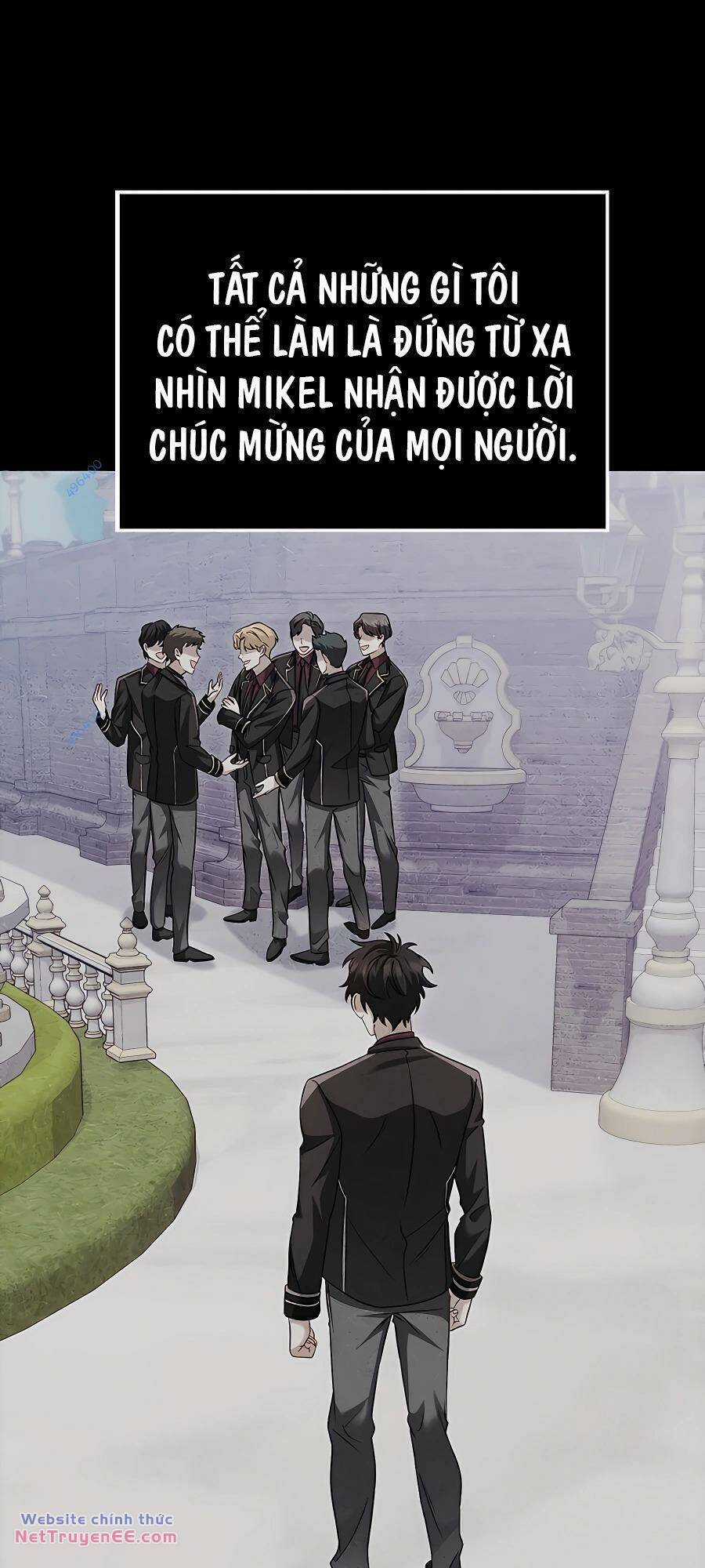 Pháp Sư Cận Chiến Mạnh Nhất Chapter 15 trang 4