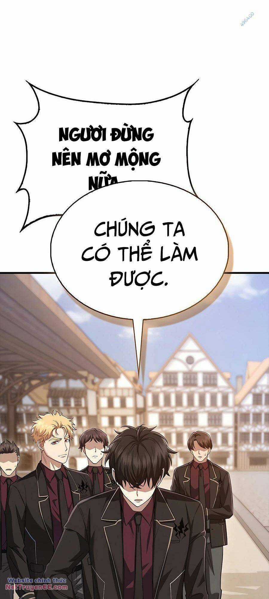 Pháp Sư Cận Chiến Mạnh Nhất Chapter 15 trang 45