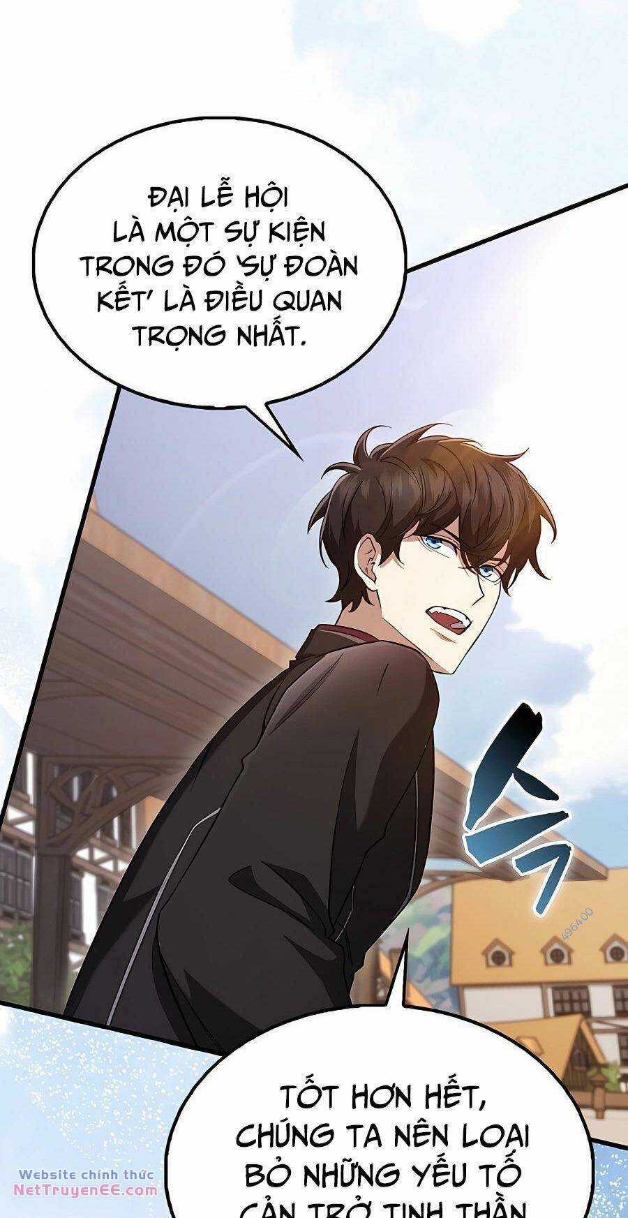 Pháp Sư Cận Chiến Mạnh Nhất Chapter 15 trang 47