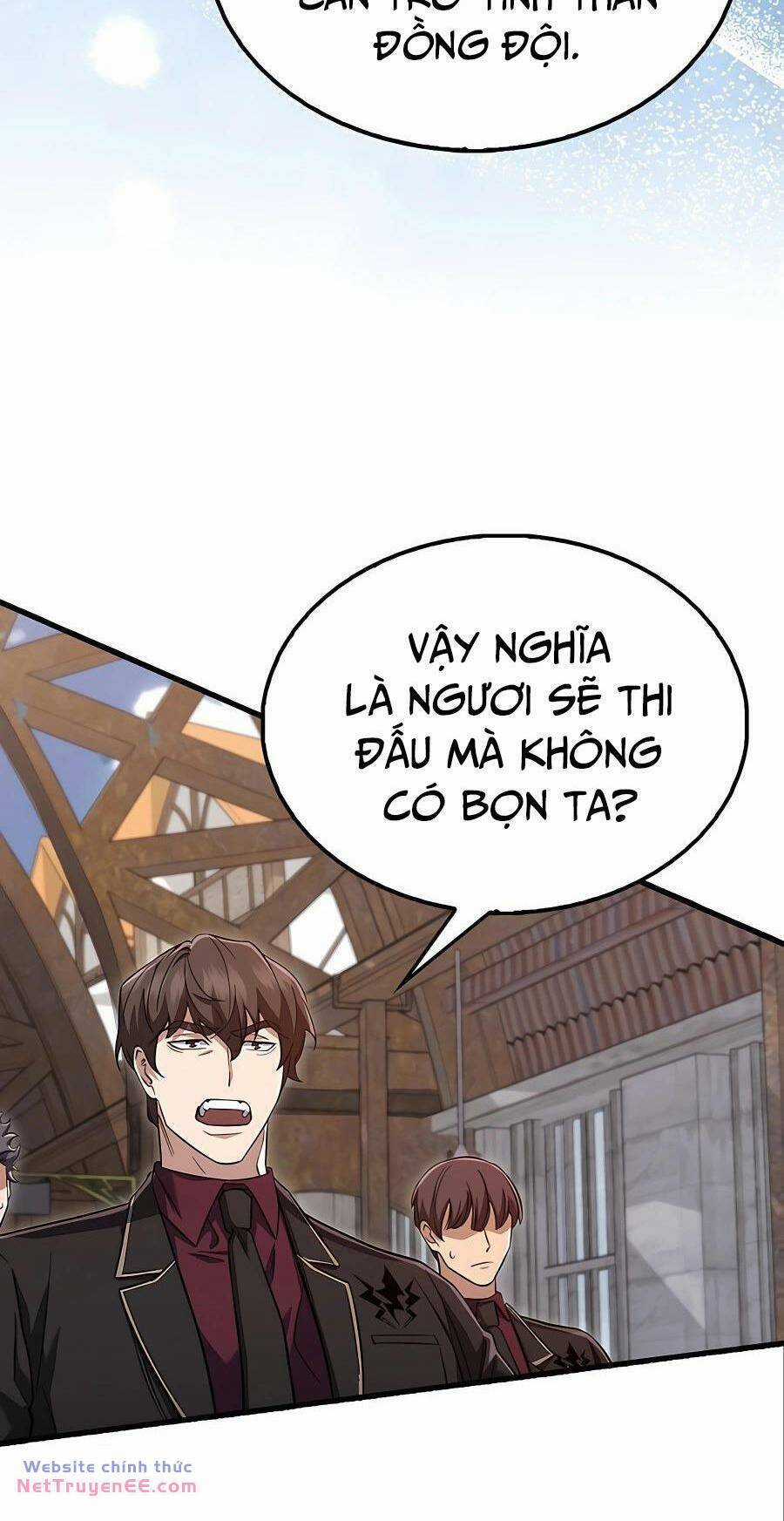 Pháp Sư Cận Chiến Mạnh Nhất Chapter 15 trang 48