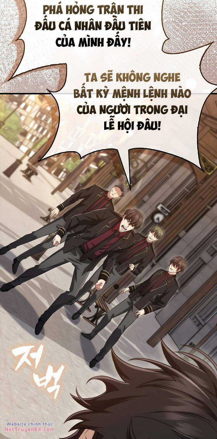 Pháp Sư Cận Chiến Mạnh Nhất Chapter 15 trang 52