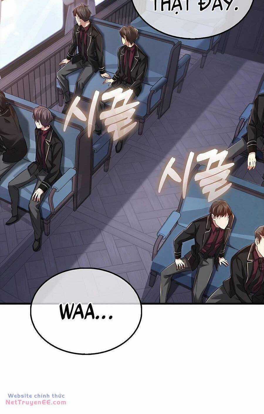 Pháp Sư Cận Chiến Mạnh Nhất Chapter 15 trang 57