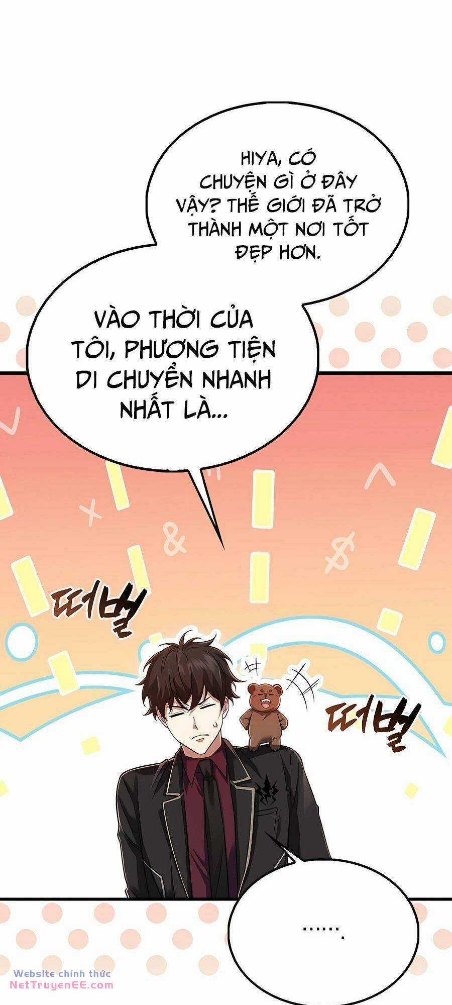 Pháp Sư Cận Chiến Mạnh Nhất Chapter 15 trang 58