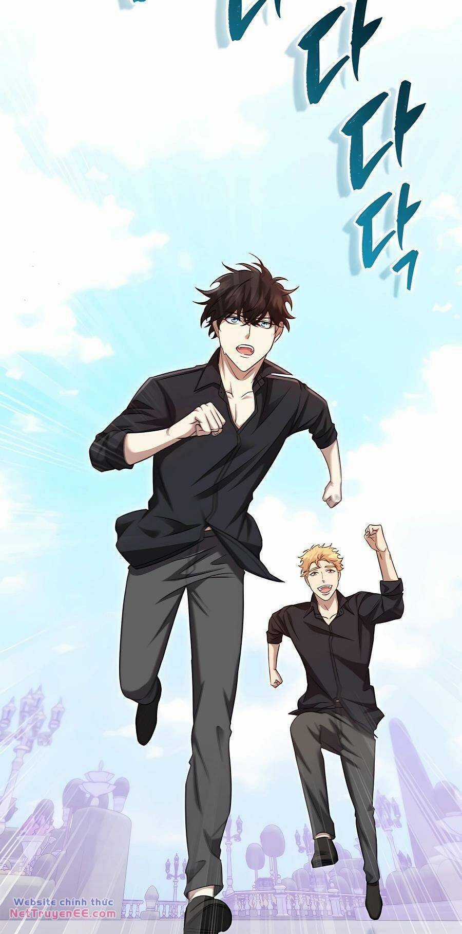 Pháp Sư Cận Chiến Mạnh Nhất Chapter 15 trang 6