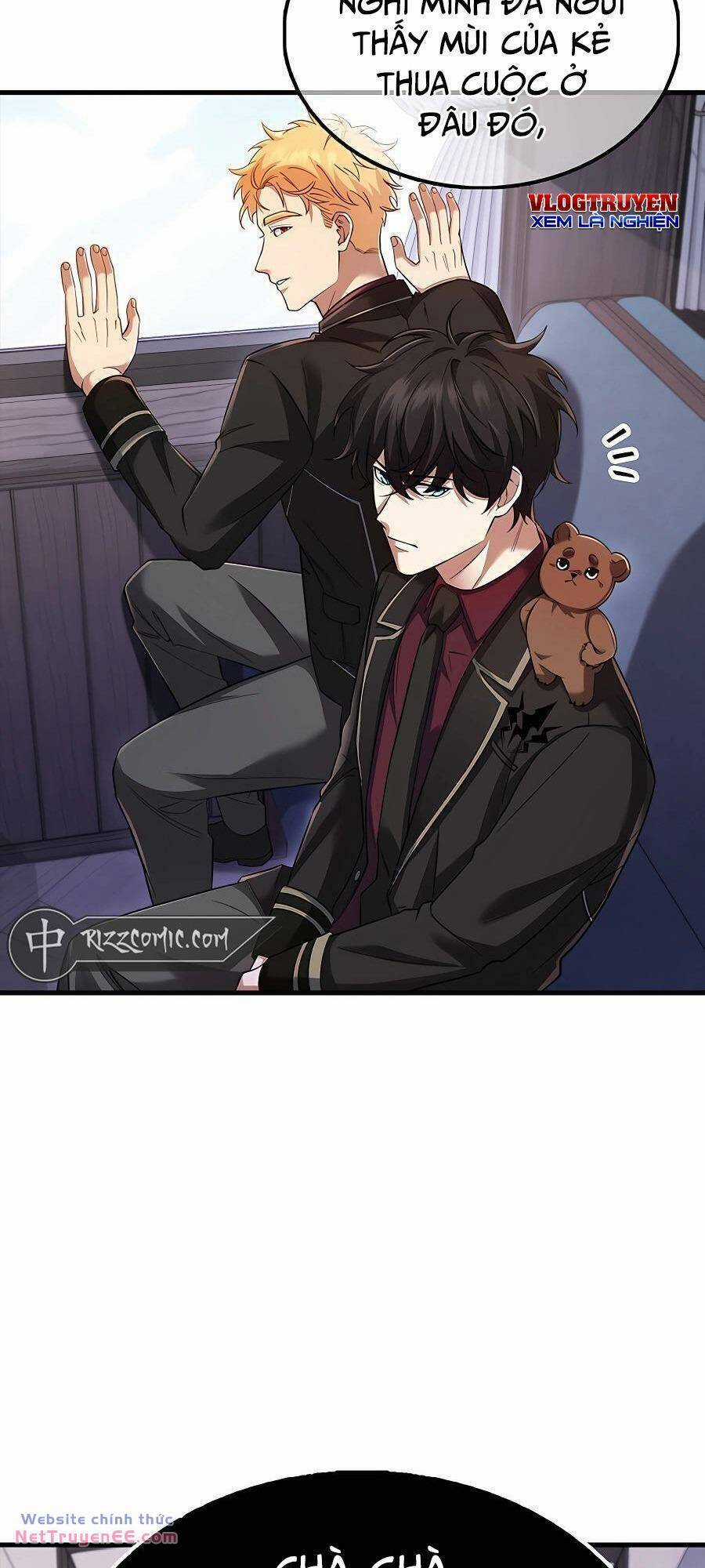 Pháp Sư Cận Chiến Mạnh Nhất Chapter 15 trang 60