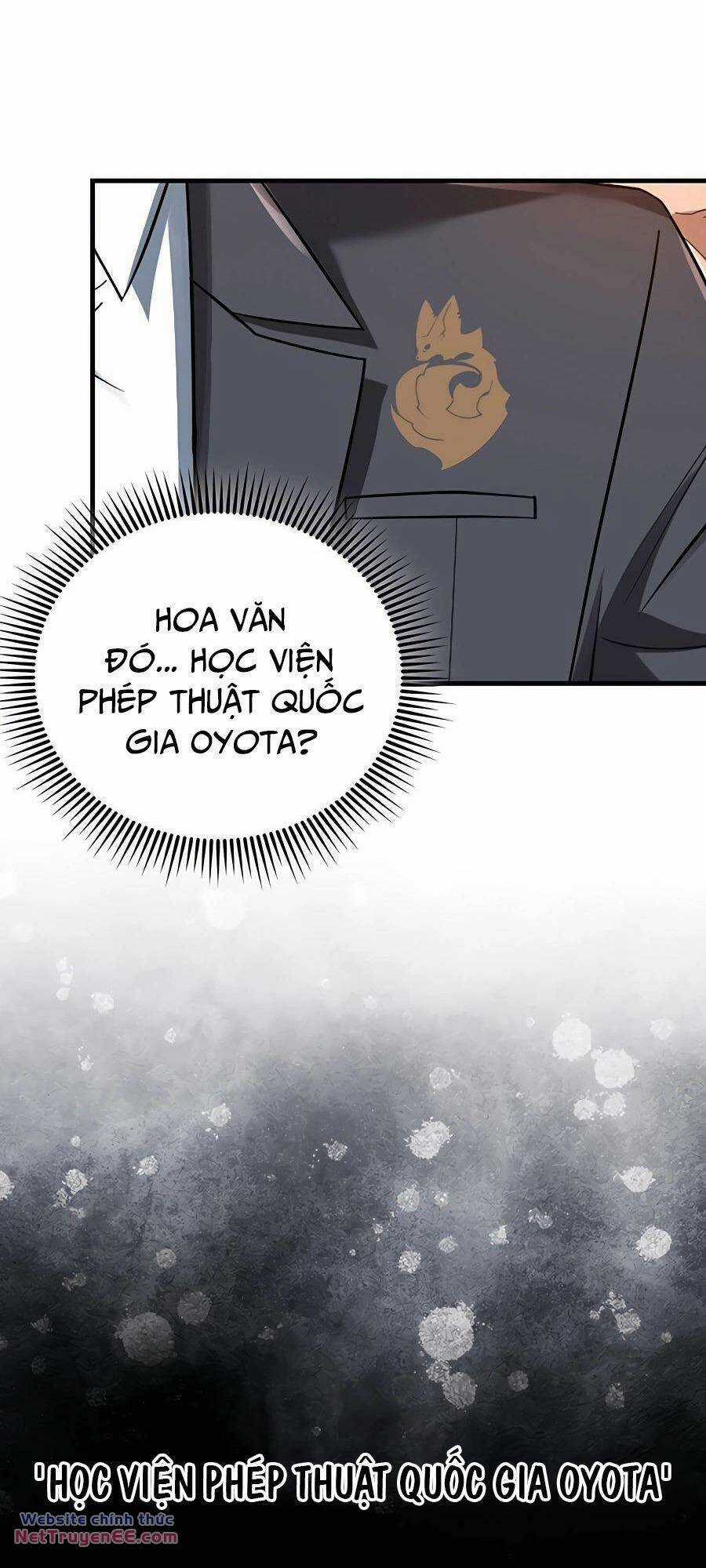 Pháp Sư Cận Chiến Mạnh Nhất Chapter 15 trang 63