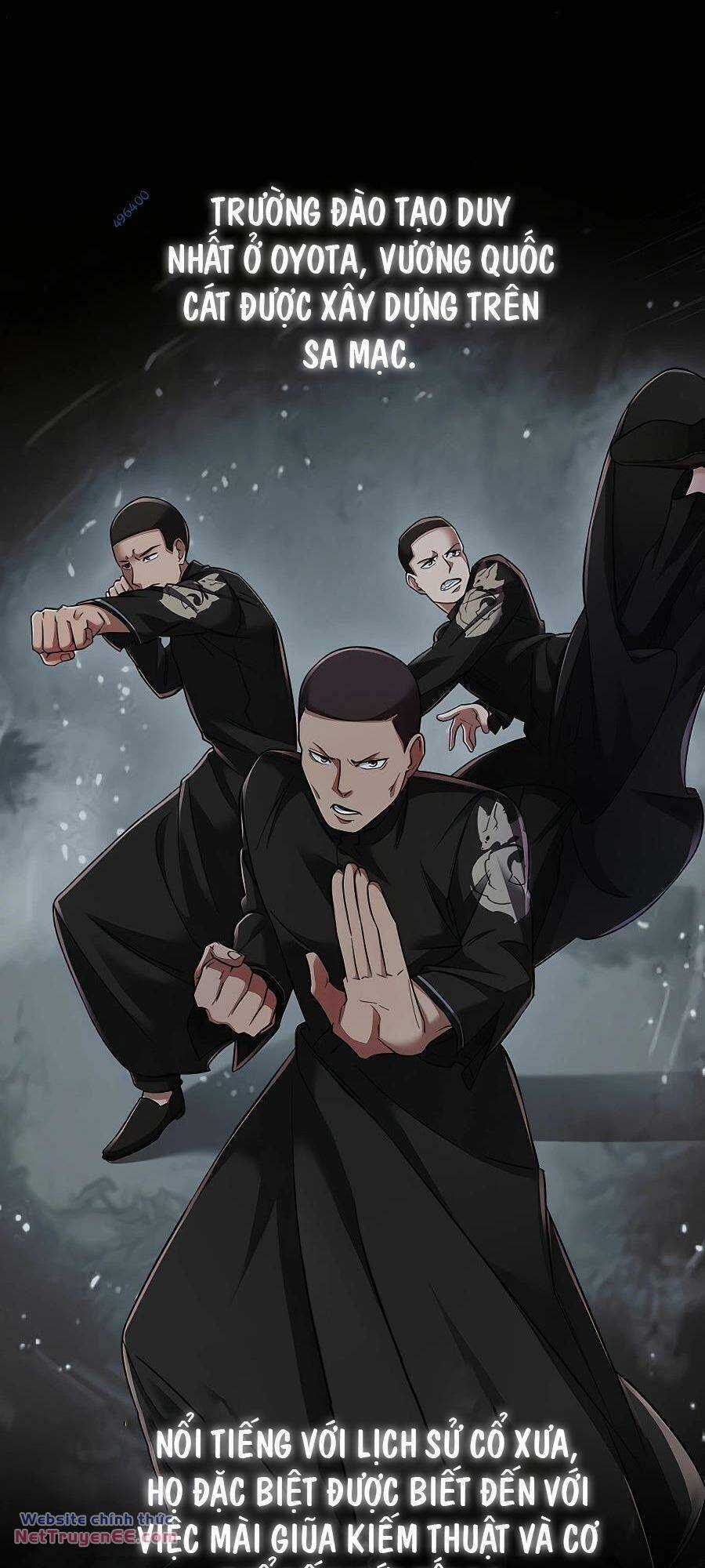 Pháp Sư Cận Chiến Mạnh Nhất Chapter 15 trang 64