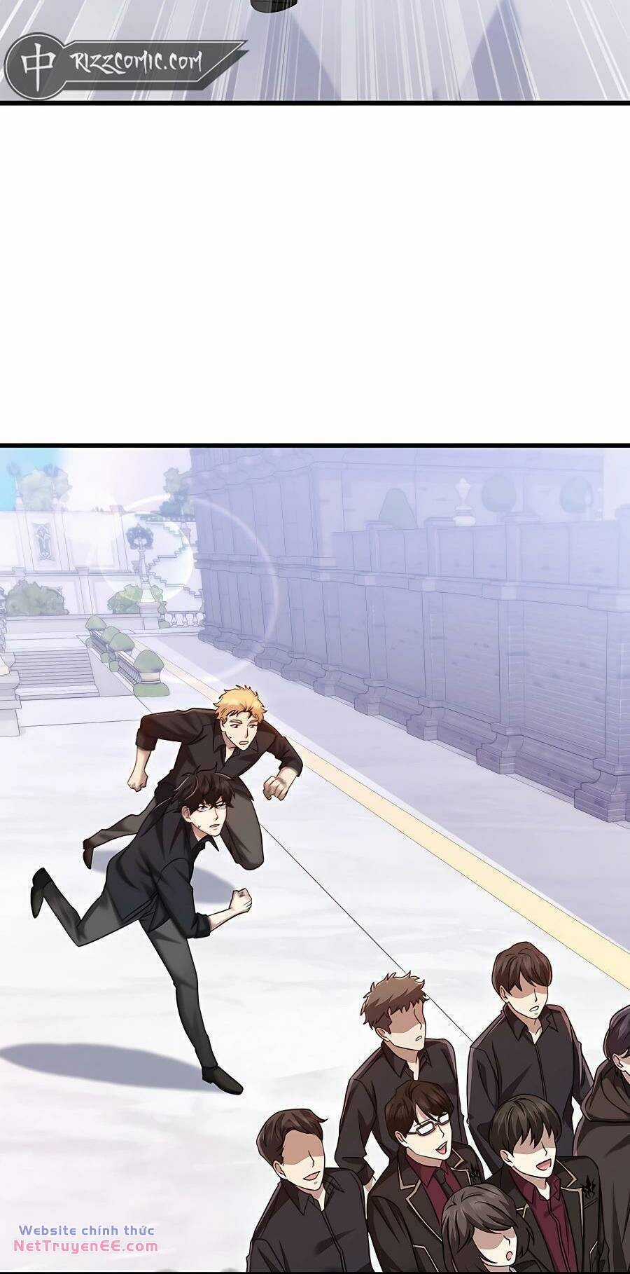 Pháp Sư Cận Chiến Mạnh Nhất Chapter 15 trang 7