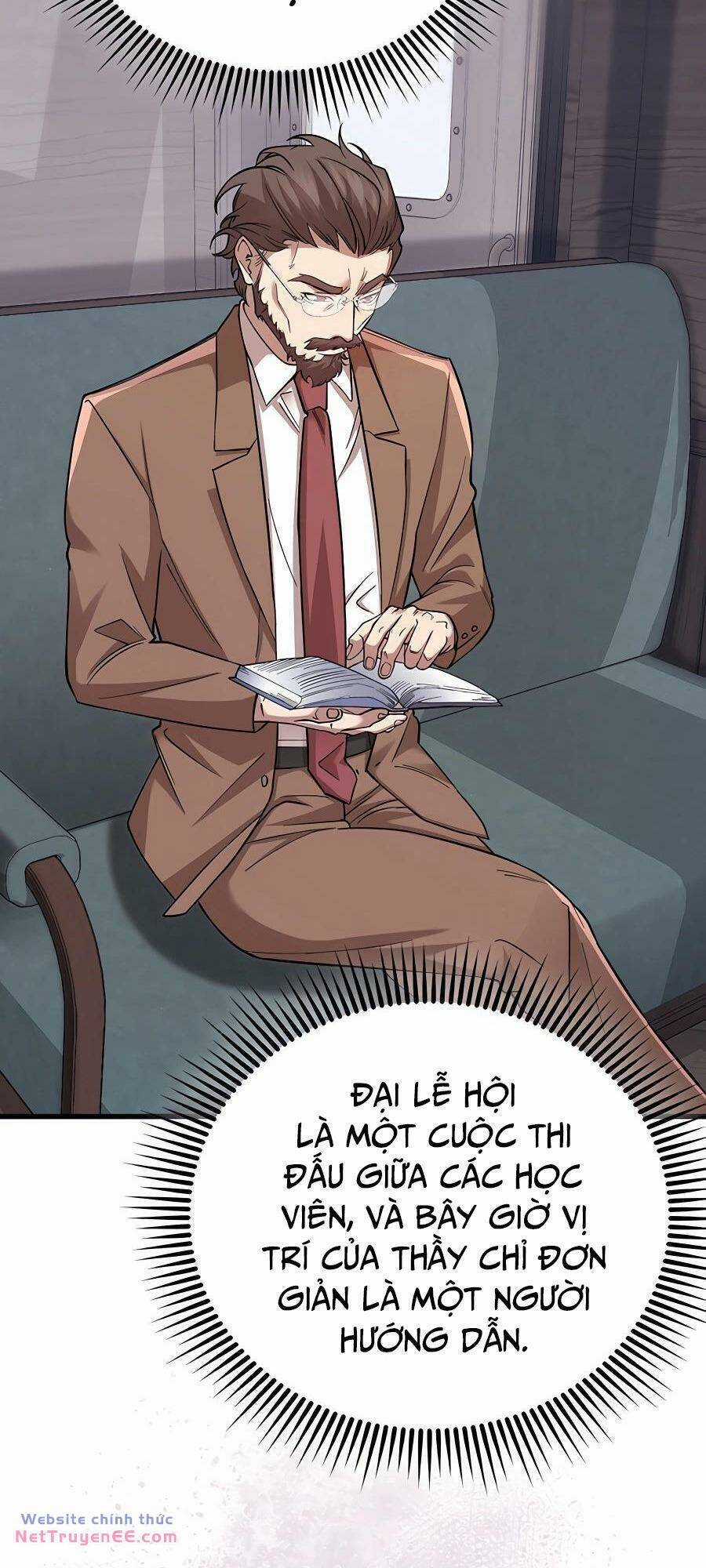 Pháp Sư Cận Chiến Mạnh Nhất Chapter 15 trang 74