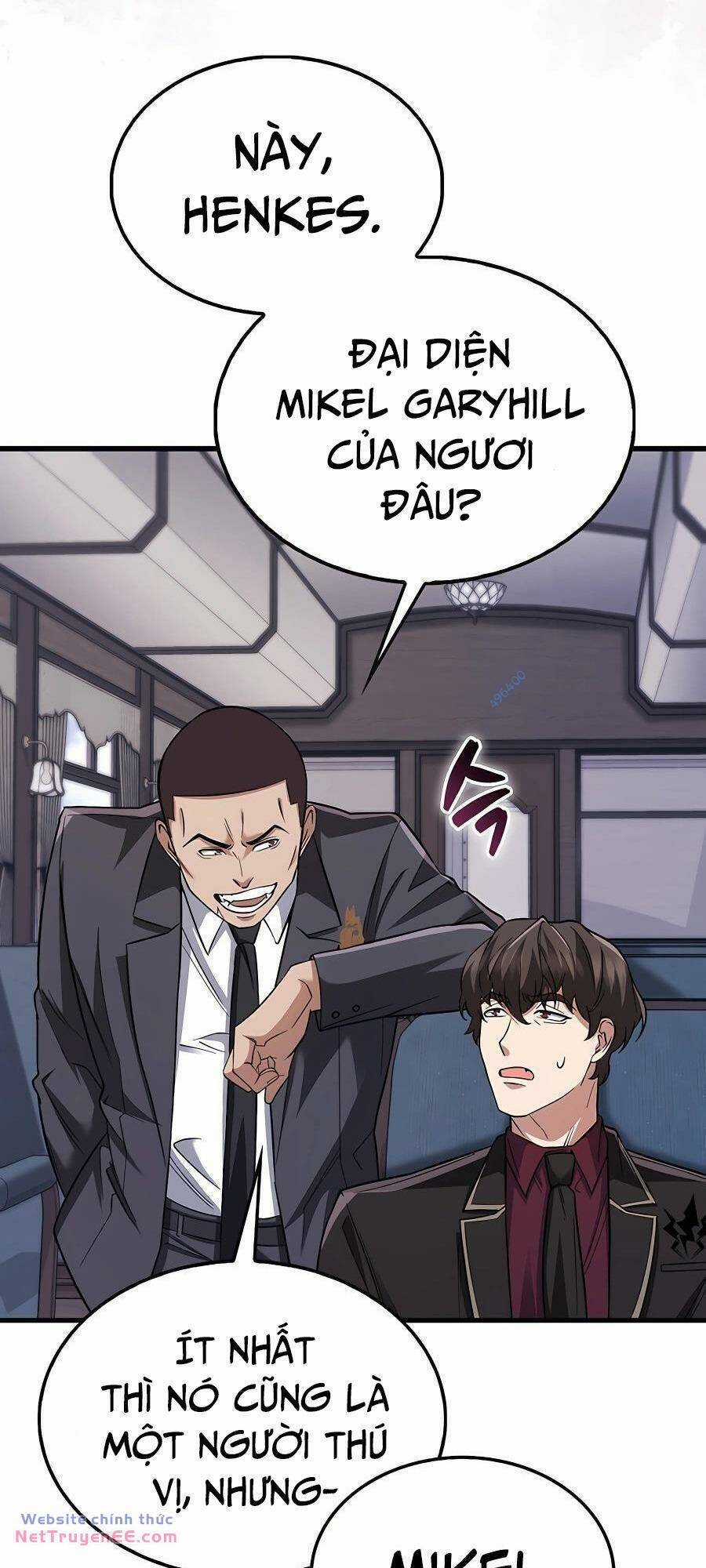 Pháp Sư Cận Chiến Mạnh Nhất Chapter 15 trang 77