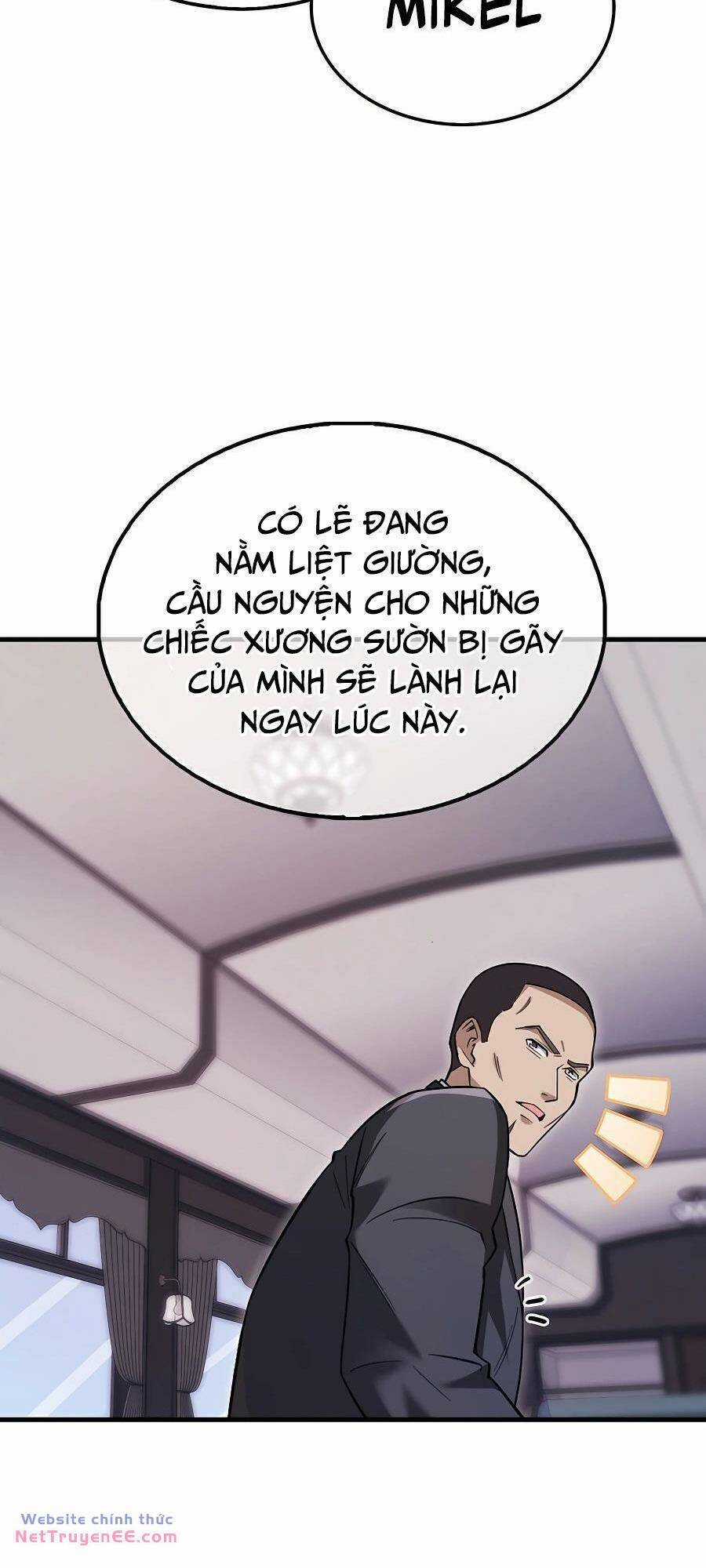 Pháp Sư Cận Chiến Mạnh Nhất Chapter 15 trang 78