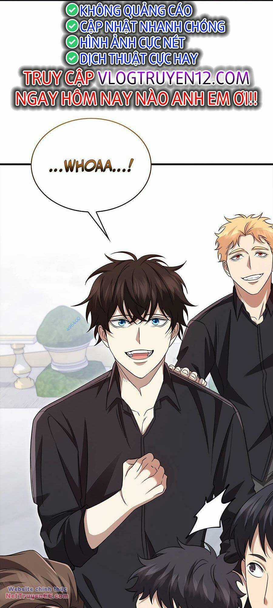 Pháp Sư Cận Chiến Mạnh Nhất Chapter 15 trang 8