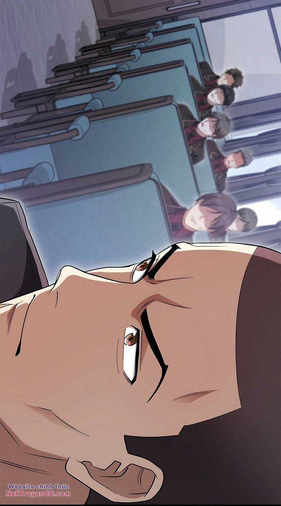 Pháp Sư Cận Chiến Mạnh Nhất Chapter 15 trang 80