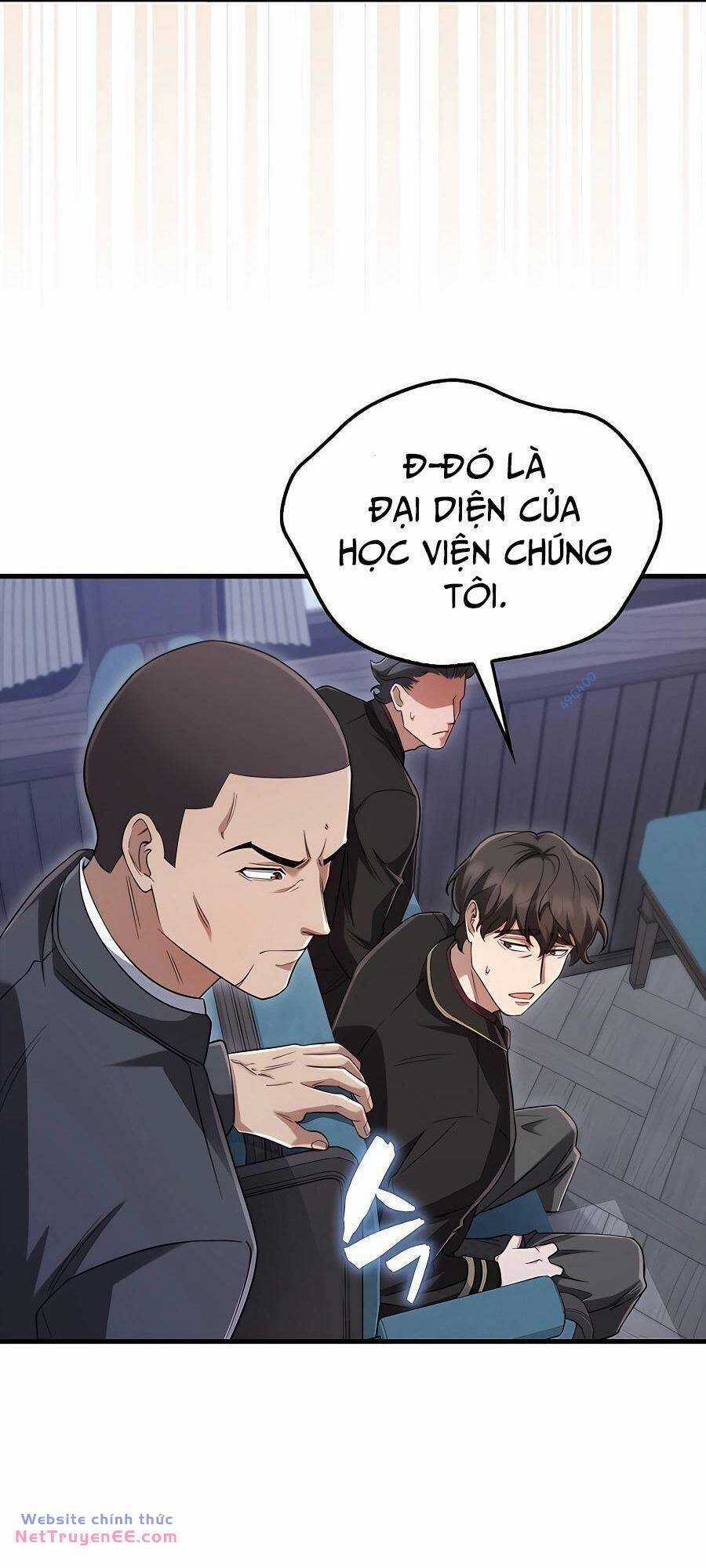 Pháp Sư Cận Chiến Mạnh Nhất Chapter 15 trang 81