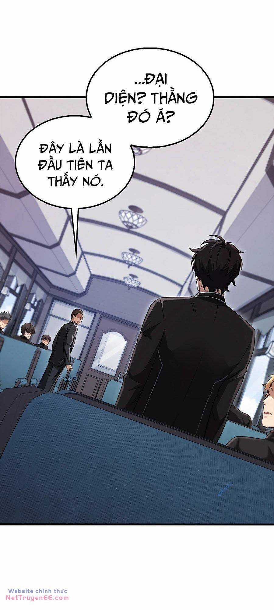 Pháp Sư Cận Chiến Mạnh Nhất Chapter 15 trang 82