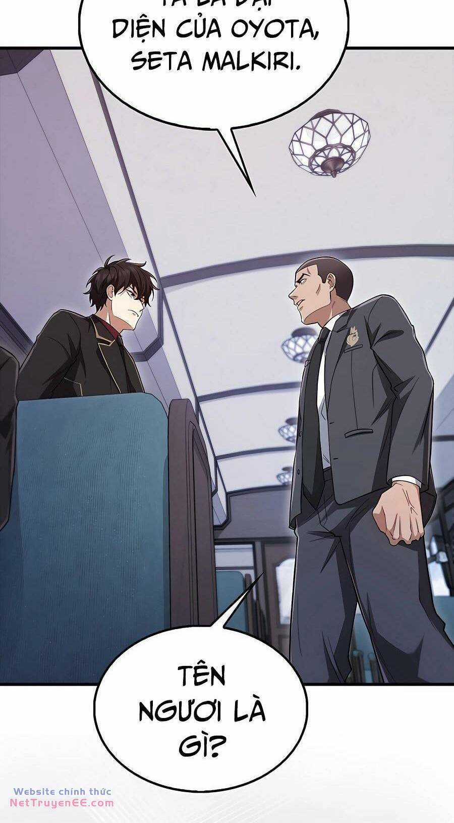 Pháp Sư Cận Chiến Mạnh Nhất Chapter 15 trang 84