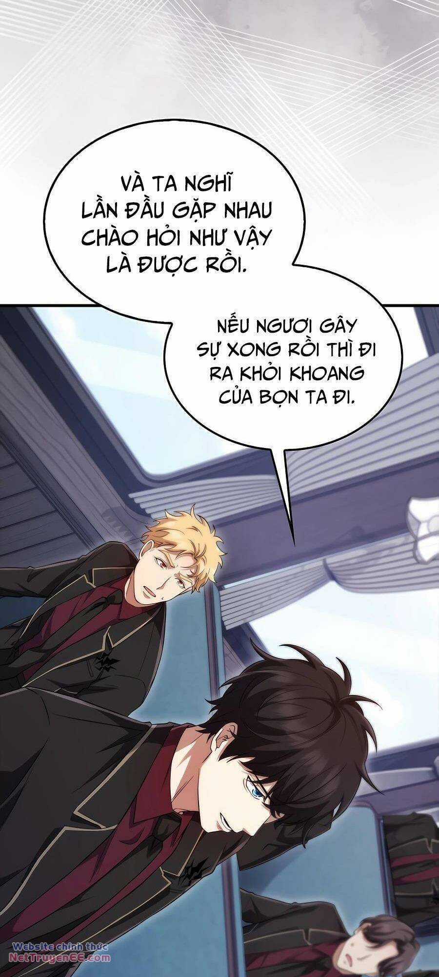 Pháp Sư Cận Chiến Mạnh Nhất Chapter 15 trang 86