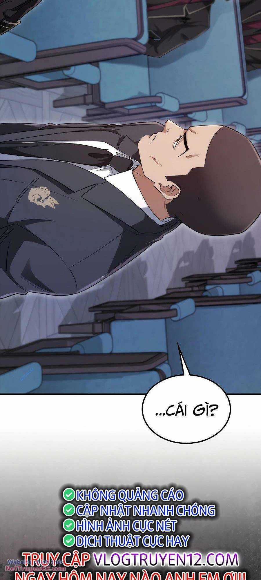 Pháp Sư Cận Chiến Mạnh Nhất Chapter 15 trang 87