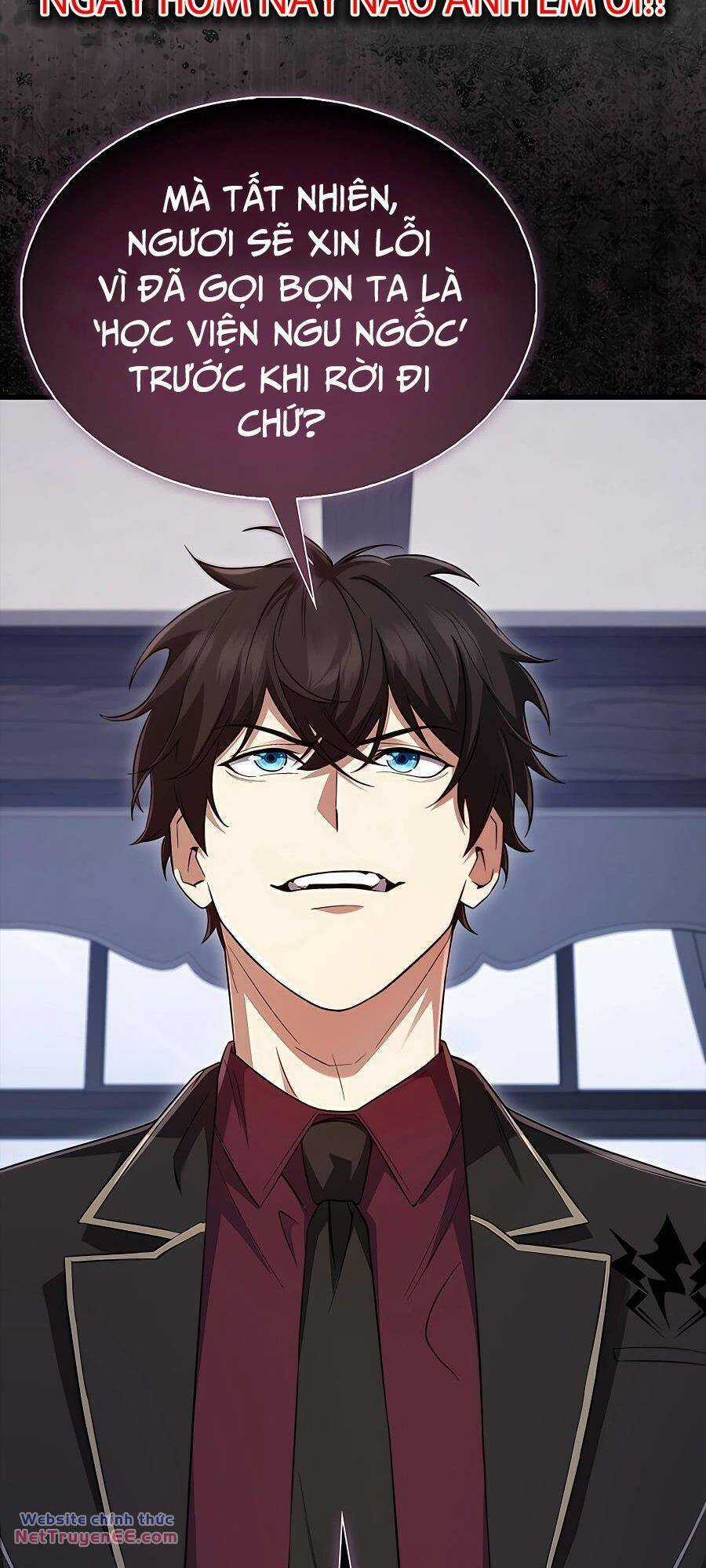 Pháp Sư Cận Chiến Mạnh Nhất Chapter 15 trang 88