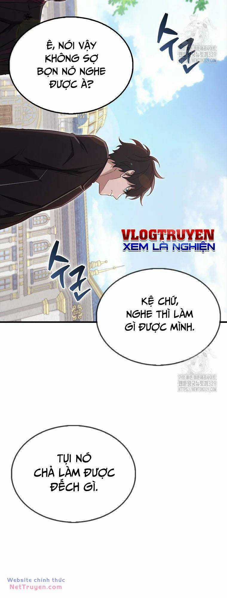 Pháp Sư Cận Chiến Mạnh Nhất Chapter 18 trang 10