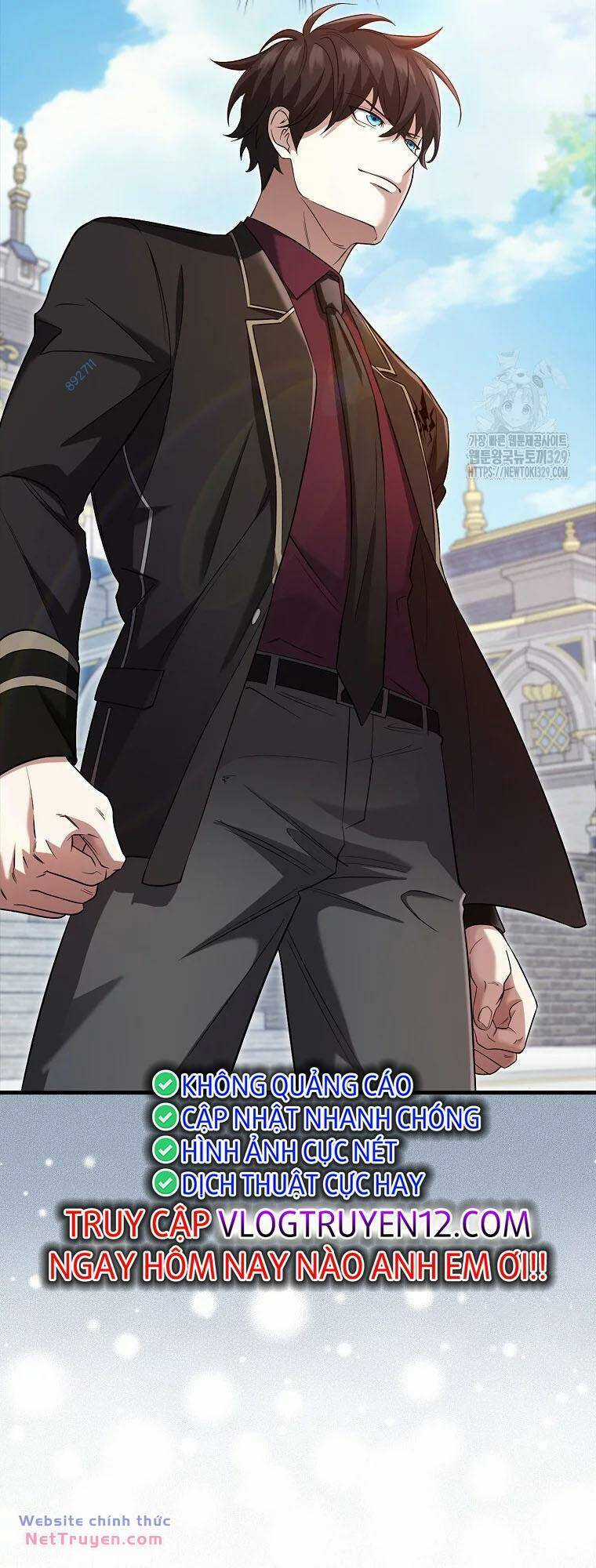 Pháp Sư Cận Chiến Mạnh Nhất Chapter 18 trang 12