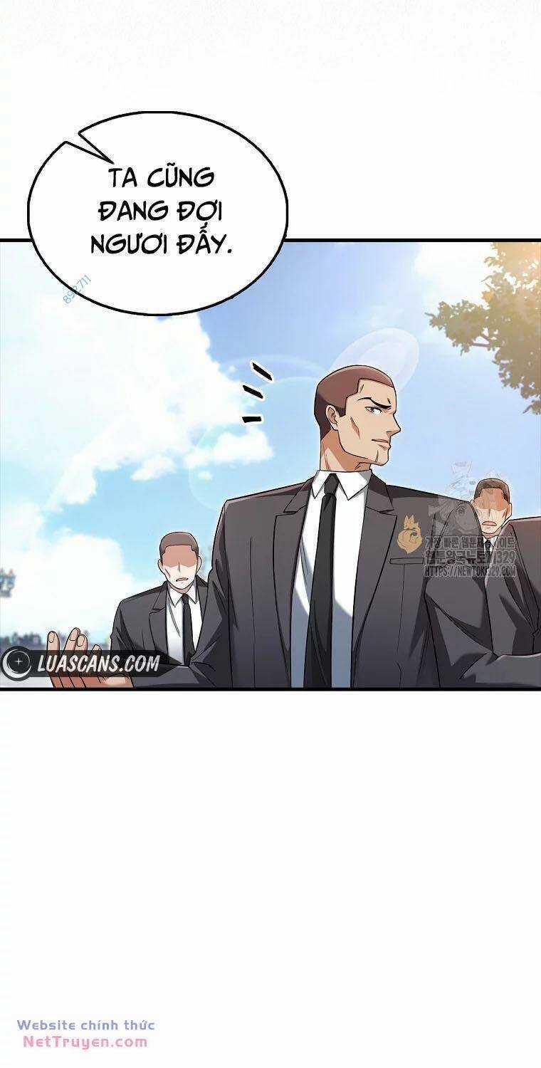 Pháp Sư Cận Chiến Mạnh Nhất Chapter 18 trang 13