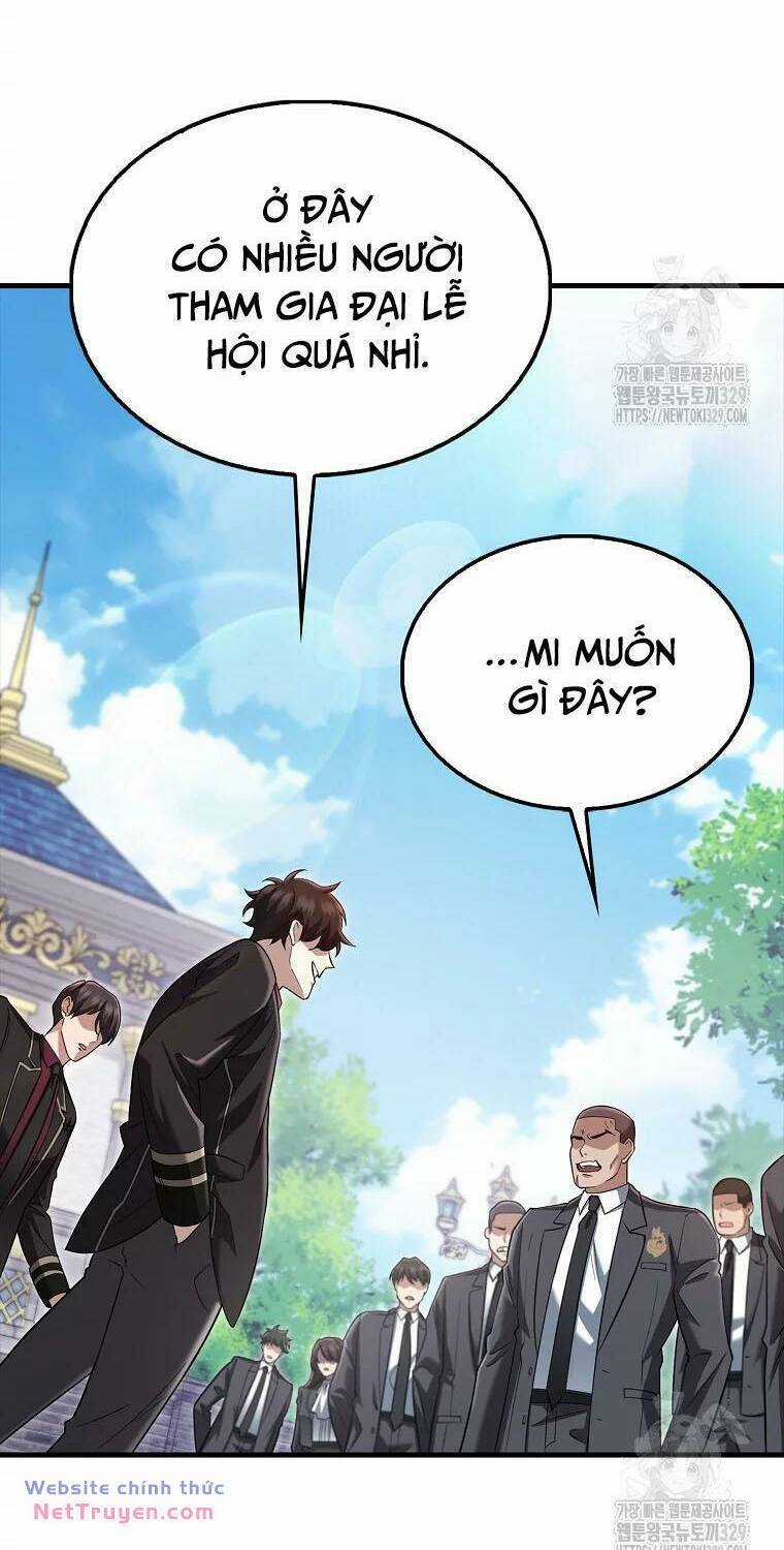 Pháp Sư Cận Chiến Mạnh Nhất Chapter 18 trang 14