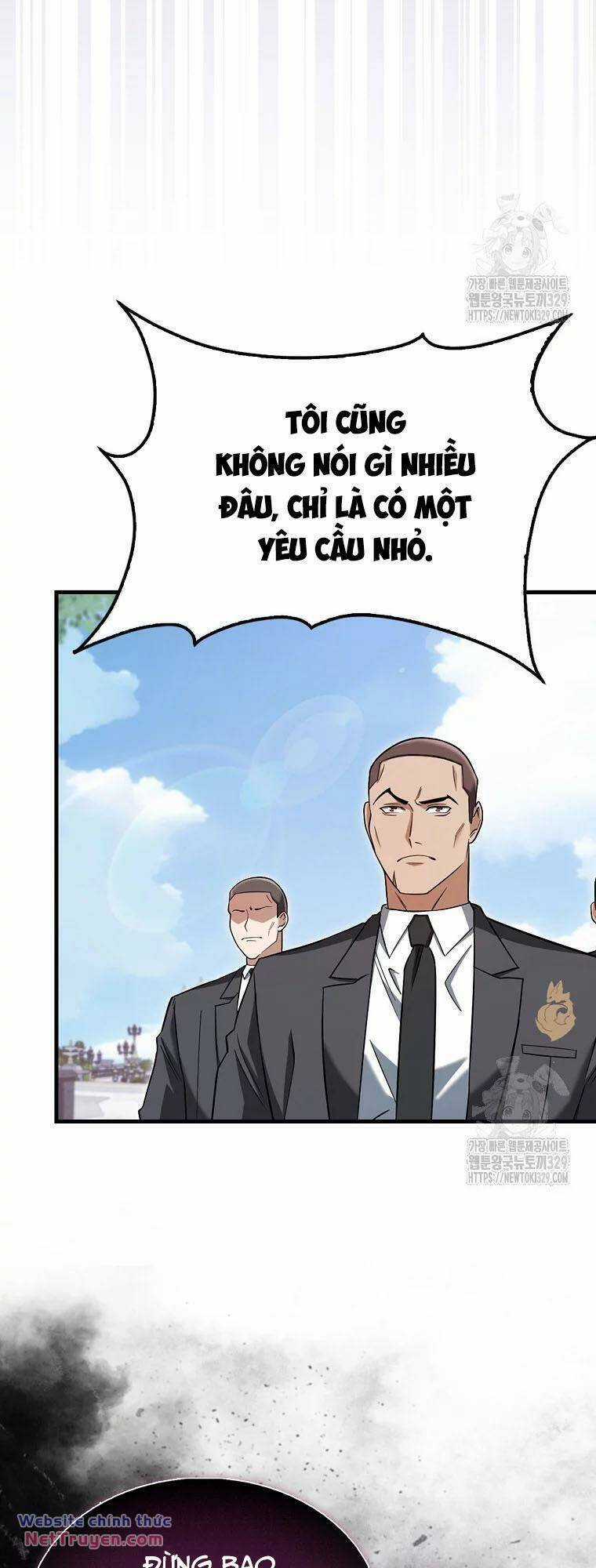 Pháp Sư Cận Chiến Mạnh Nhất Chapter 18 trang 17
