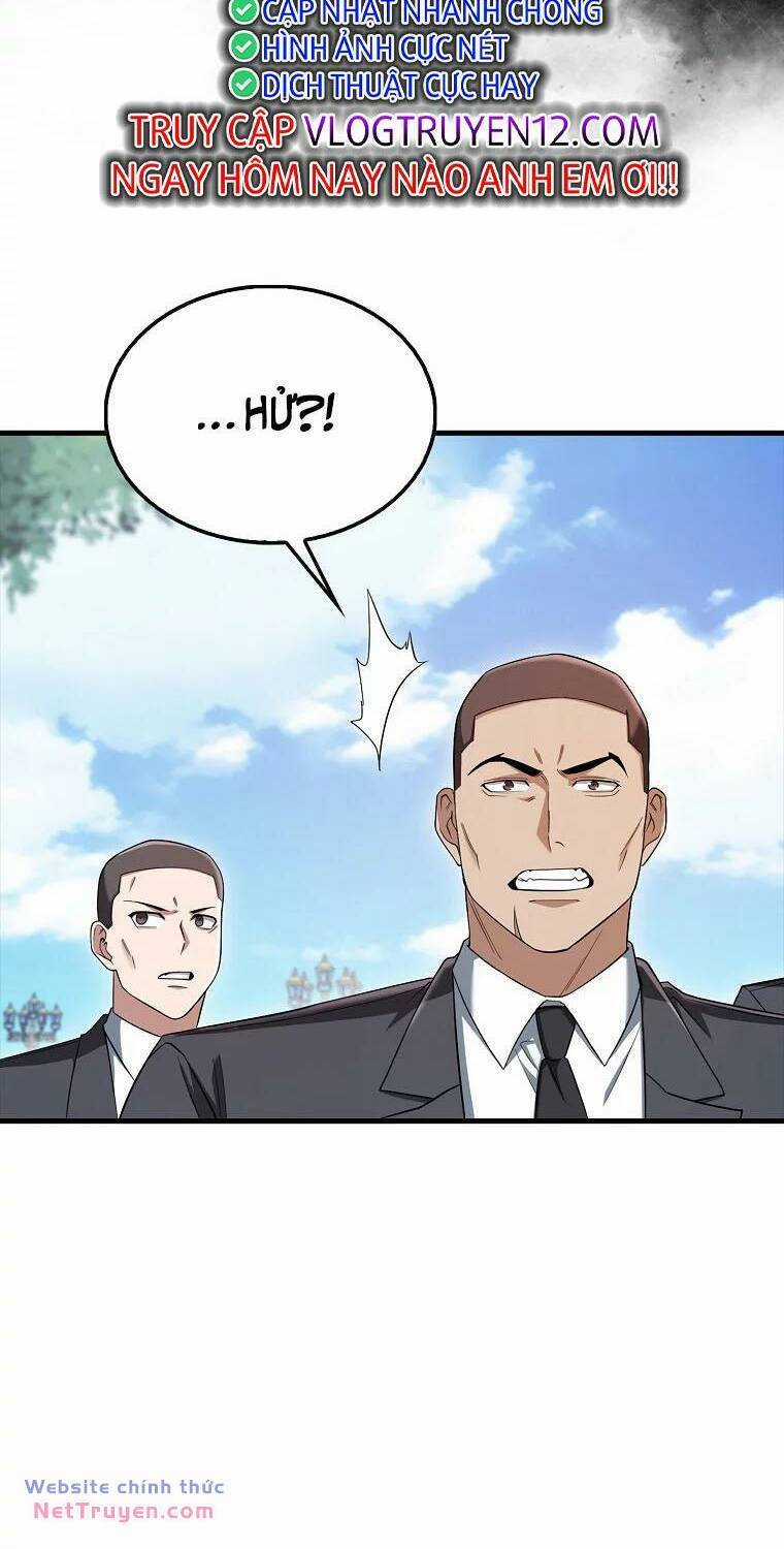 Pháp Sư Cận Chiến Mạnh Nhất Chapter 18 trang 19