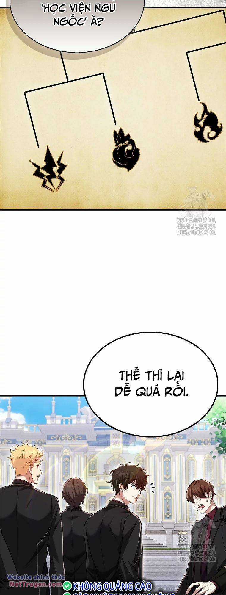 Pháp Sư Cận Chiến Mạnh Nhất Chapter 18 trang 2