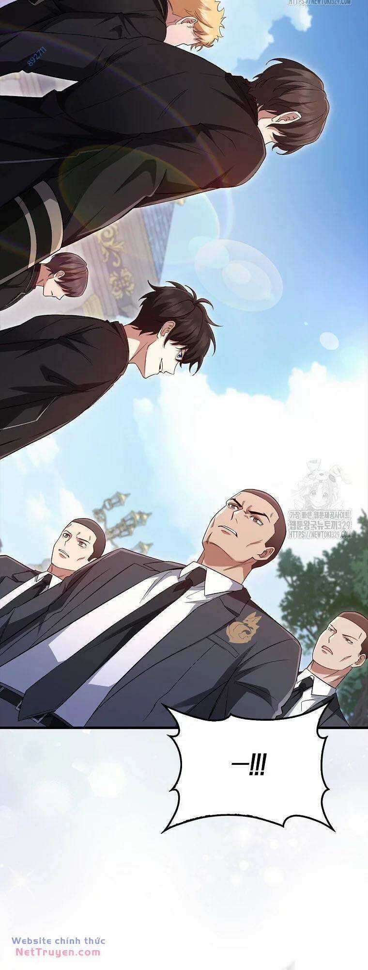 Pháp Sư Cận Chiến Mạnh Nhất Chapter 18 trang 21