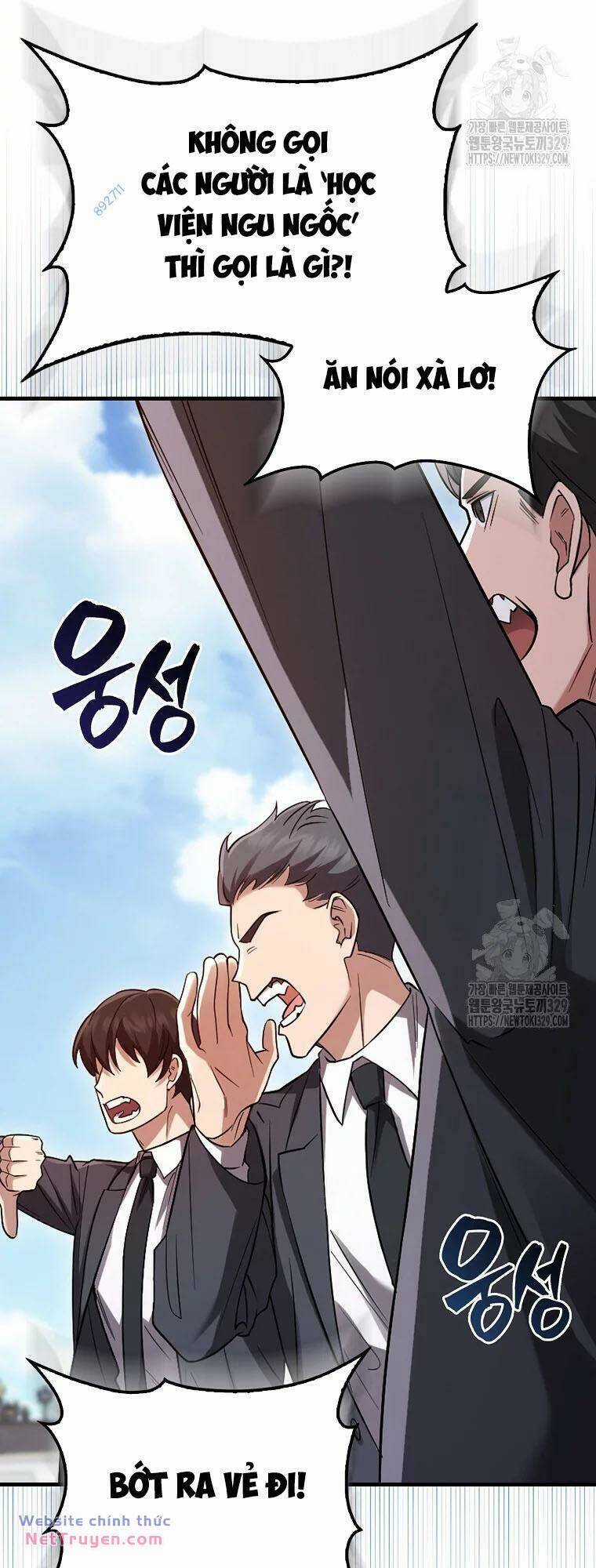 Pháp Sư Cận Chiến Mạnh Nhất Chapter 18 trang 22