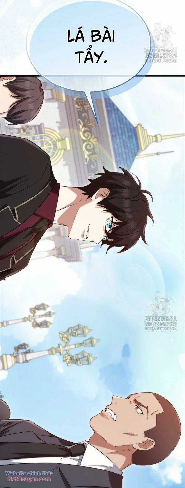 Pháp Sư Cận Chiến Mạnh Nhất Chapter 18 trang 26