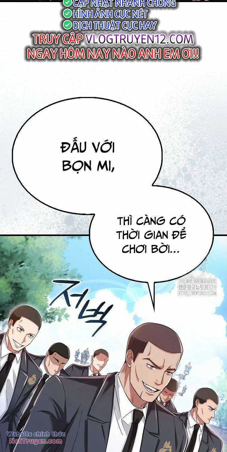 Pháp Sư Cận Chiến Mạnh Nhất Chapter 18 trang 3
