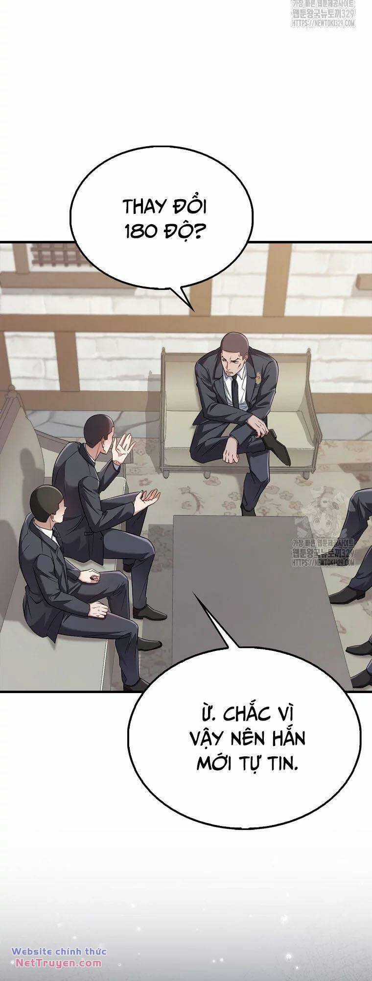 Pháp Sư Cận Chiến Mạnh Nhất Chapter 18 trang 31