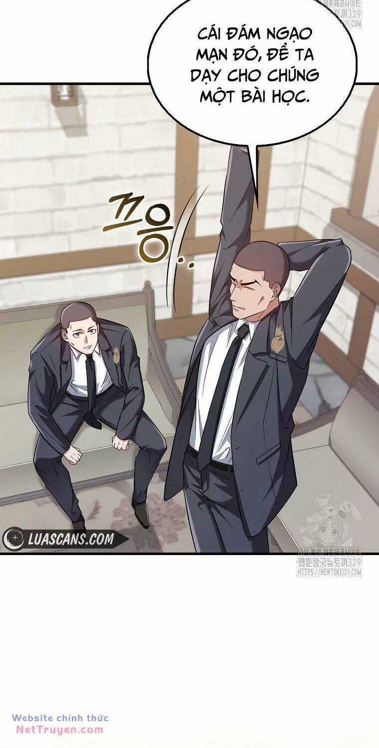 Pháp Sư Cận Chiến Mạnh Nhất Chapter 18 trang 34