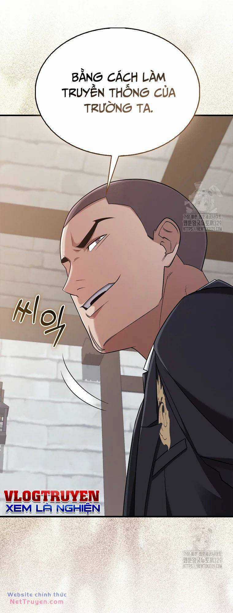 Pháp Sư Cận Chiến Mạnh Nhất Chapter 18 trang 35