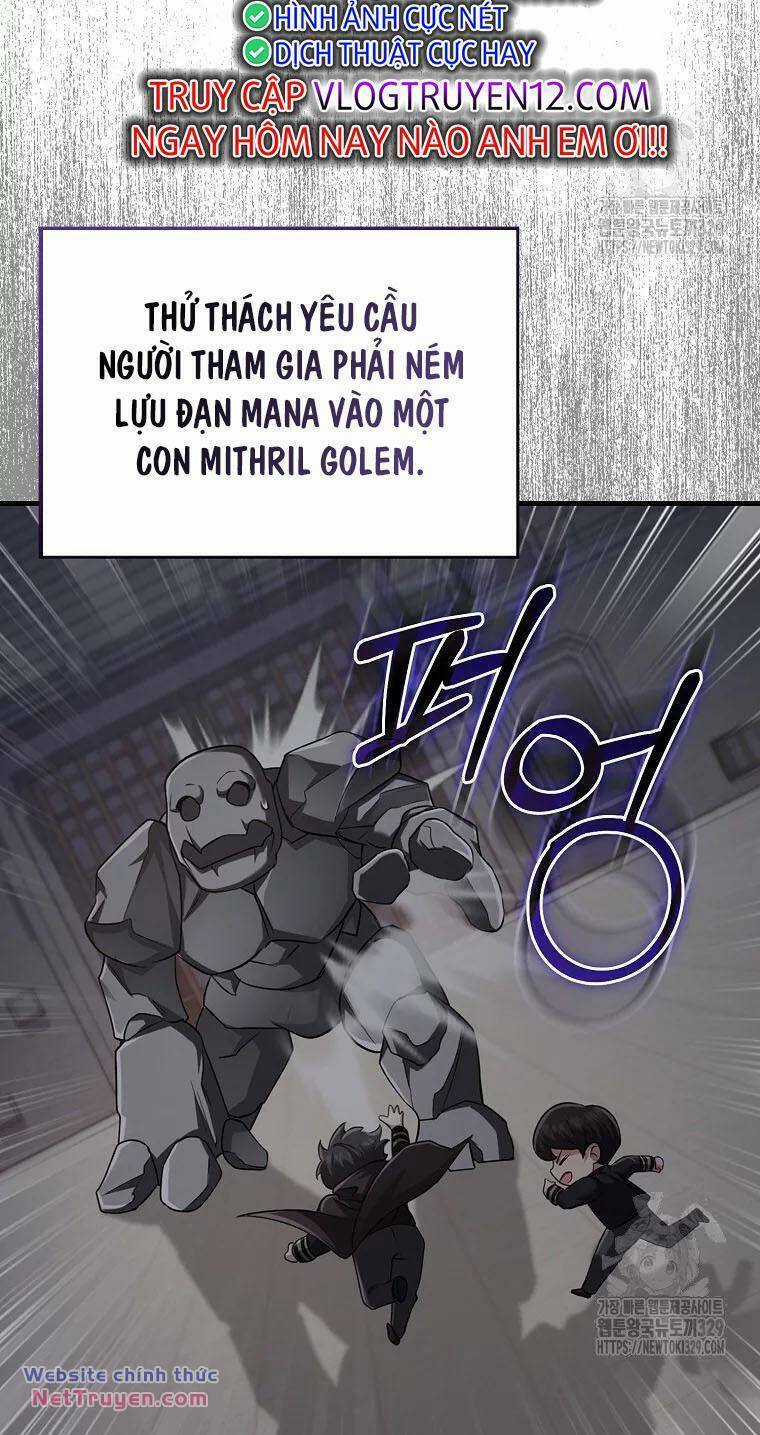 Pháp Sư Cận Chiến Mạnh Nhất Chapter 18 trang 38